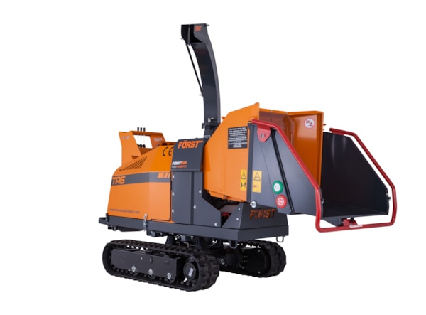 Tocator Crengi Forst TR6P, -- Motor benzina Briggs & Stratton Vanguard 40 Cp -- de vanzare